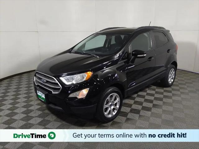 2020 Ford EcoSport SE for sale in Midlothian, IL