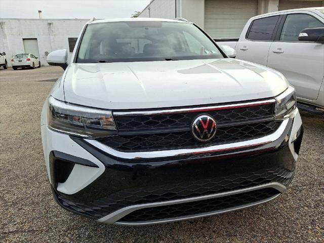 2022 Volkswagen Taos 1.5T SE 2022 Volkswagen Taos 1.5T SE