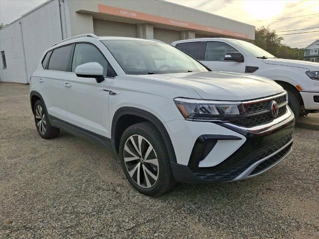 2022 Volkswagen Taos 1.5T SE 2022 Volkswagen Taos 1.5T SE