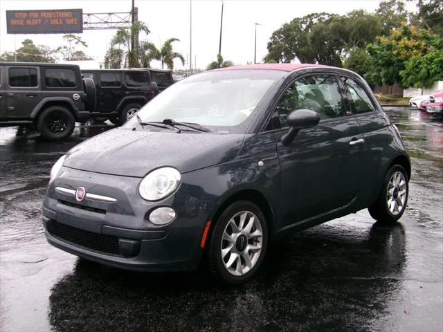 2017 Fiat 500c Pop for sale in New Port Richey, FL