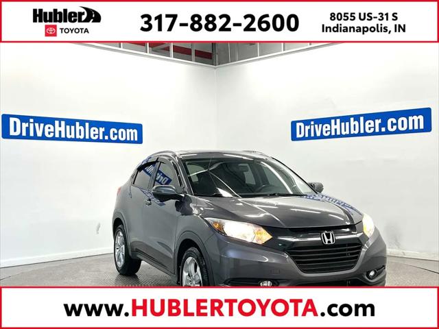 2017 Honda HR-V EX-L for sale in Indianapolis, IN