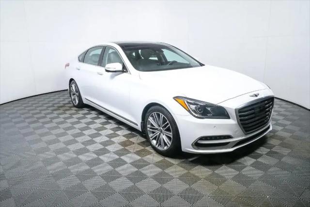 2019 Genesis G80 3.8 for sale in Atlanta, GA