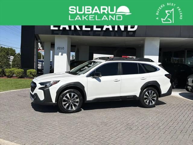 2024 Subaru Outback Limited for sale in Lakeland, FL