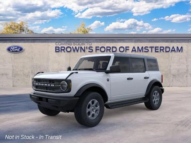 2026 Ford Bronco Big Bend for sale in Amsterdam, NY
