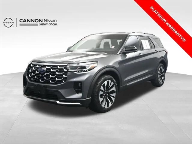 2026 Ford Explorer Platinum for sale in Daphne, AL