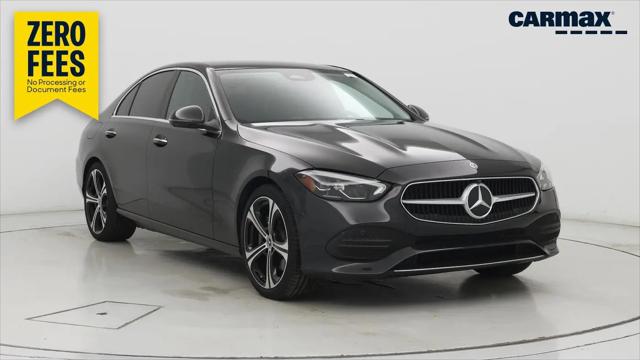 2022 Mercedes-Benz C-CLASS C 300 Sedan for sale in El Cajon, CA