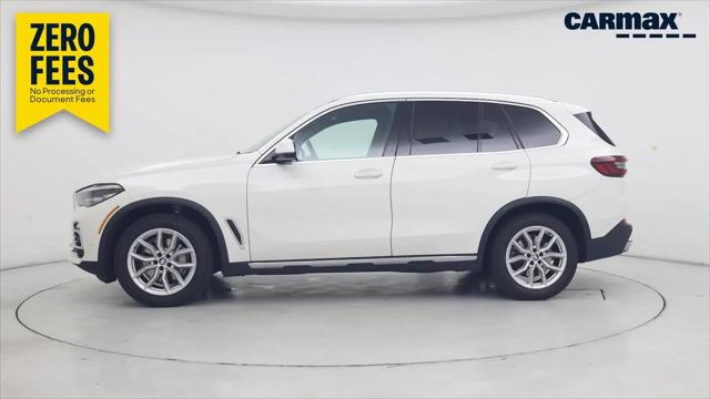 2021 BMW X5 sDrive40i