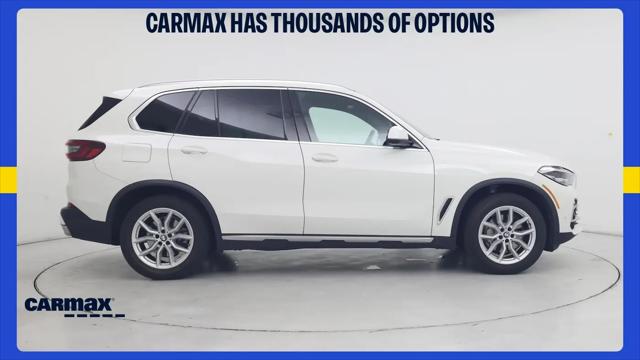 2021 BMW X5 sDrive40i