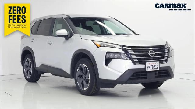 2025 Nissan Rogue SV FWD for sale in El Cajon, CA