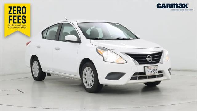 2015 Nissan Versa 1.6 SV for sale in El Cajon, CA