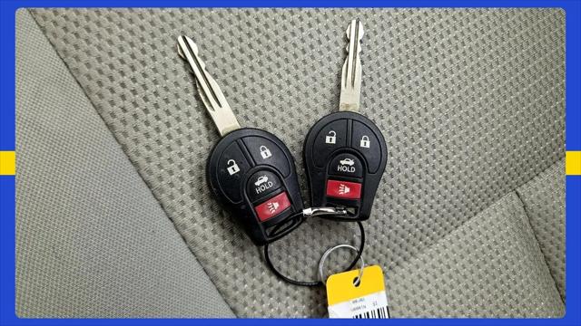 2015 Nissan Versa 1.6 SV