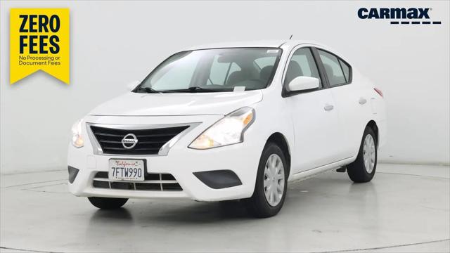 2015 Nissan Versa 1.6 SV
