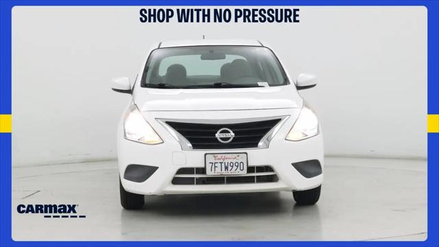 2015 Nissan Versa 1.6 SV