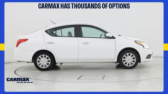 2015 Nissan Versa 1.6 SV