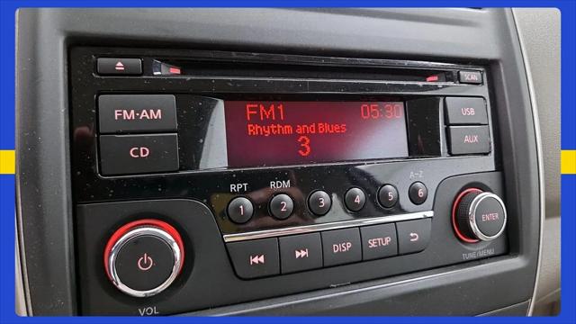 2015 Nissan Versa 1.6 SV