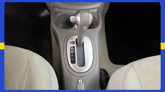 2015 Nissan Versa 1.6 SV