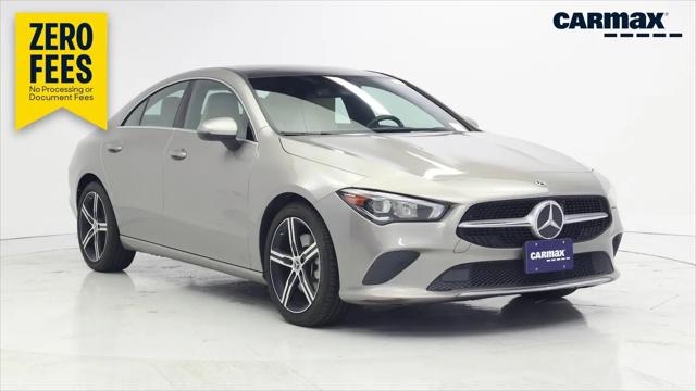 2020 Mercedes-Benz CLA CLA 250 for sale in El Cajon, CA