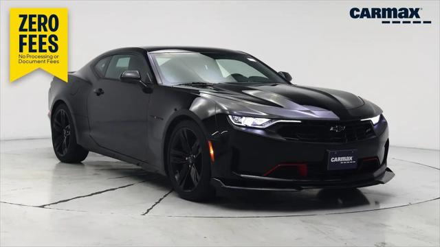 2023 Chevrolet Camaro RWD Coupe 1LT for sale in El Cajon, CA