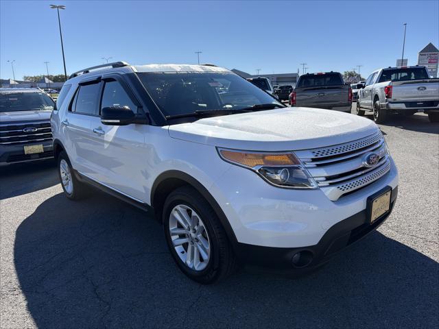 2014 Ford Explorer XLT 2014 Ford Explorer XLT