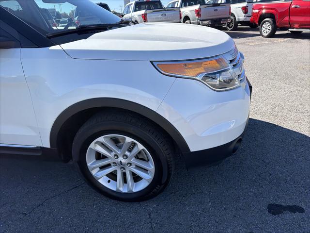 2014 Ford Explorer XLT 2014 Ford Explorer XLT