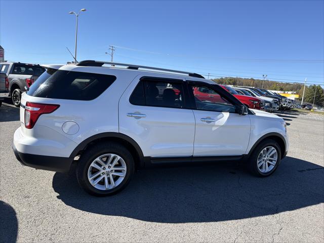 2014 Ford Explorer XLT 2014 Ford Explorer XLT