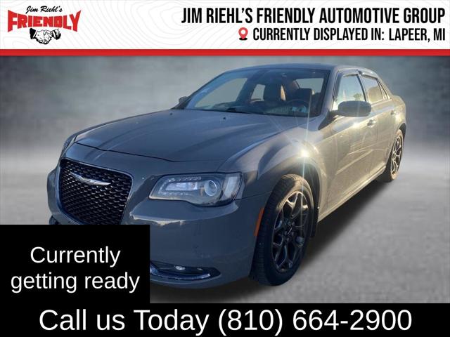 2018 Chrysler 300 300S AWD for sale in Lapeer, MI