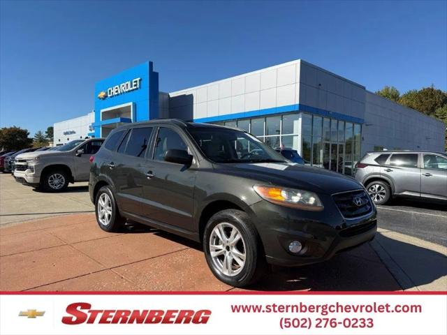 2011 Hyundai Santa Fe Limited V6 for sale in Louisville, KY