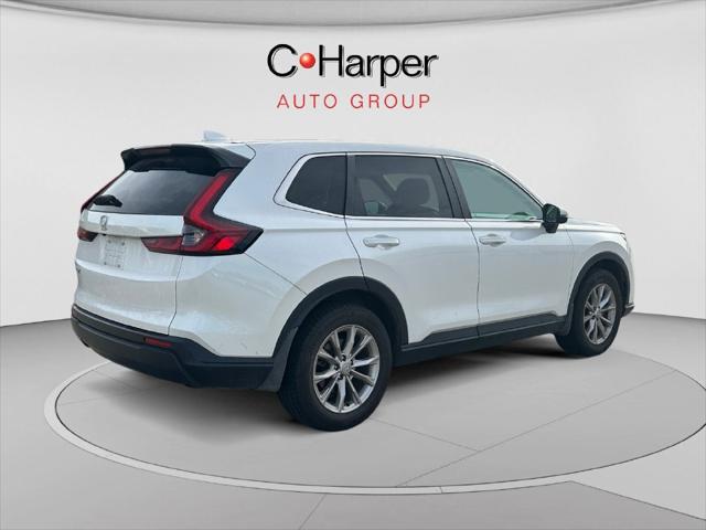 2024 Honda CR-V EX AWD 2024 Honda CR-V EX AWD