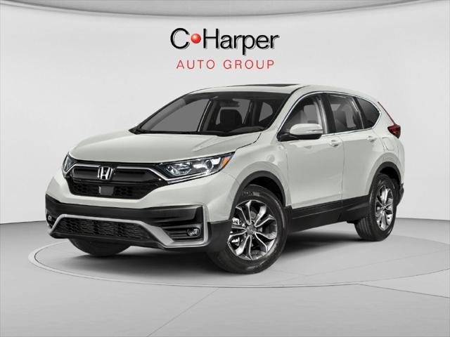 2021 Honda CR-V AWD EX 2021 Honda CR-V AWD EX