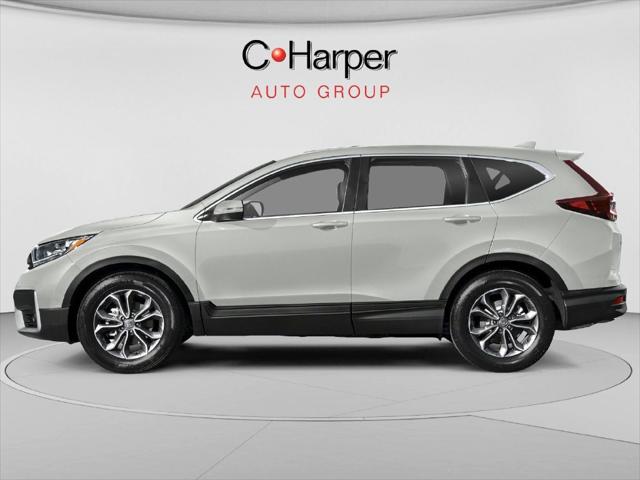2021 Honda CR-V AWD EX 2021 Honda CR-V AWD EX