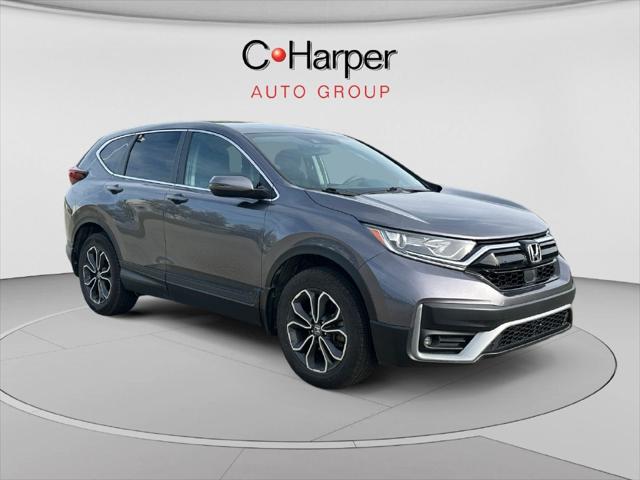 2021 Honda CR-V AWD EX 2021 Honda CR-V AWD EX