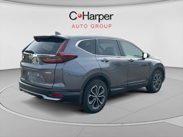 2021 Honda CR-V AWD EX 2021 Honda CR-V AWD EX