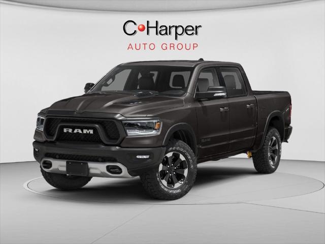 2019 RAM 1500 Big Horn/Lone Star Crew Cab 4x4 57 Box 2019 RAM 1500 Big Horn/Lone Star Crew Cab 4x4 57 Box