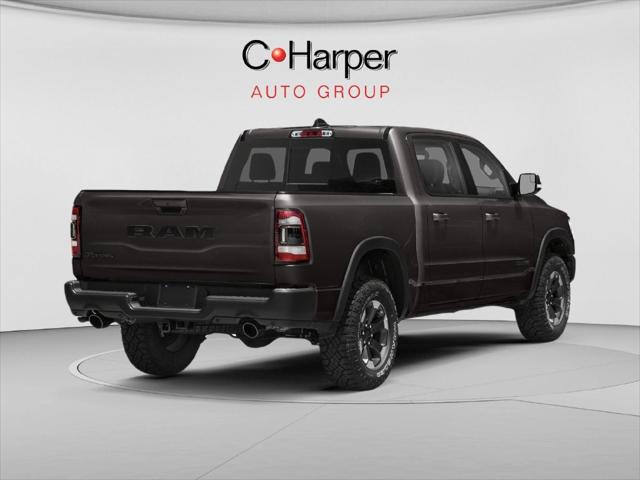 2019 RAM 1500 Big Horn/Lone Star Crew Cab 4x4 57 Box 2019 RAM 1500 Big Horn/Lone Star Crew Cab 4x4 57 Box