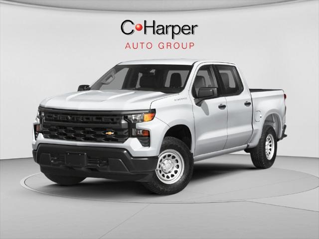 2024 Chevrolet Silverado 1500 4WD Crew Cab Short Bed LT with 2FL 2024 Chevrolet Silverado 1500 4WD Crew Cab Short Bed LT with 2FL