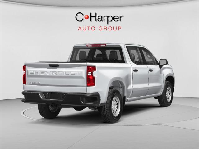 2024 Chevrolet Silverado 1500 4WD Crew Cab Short Bed LT with 2FL 2024 Chevrolet Silverado 1500 4WD Crew Cab Short Bed LT with 2FL