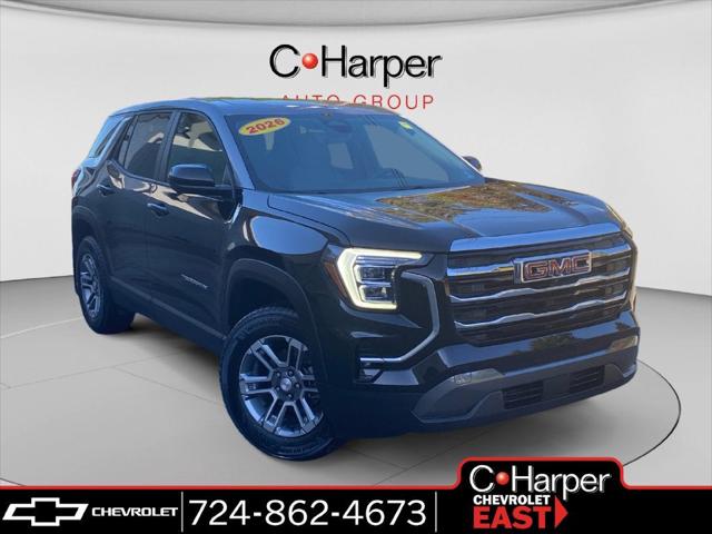 2026 GMC Terrain Elevation, AWD