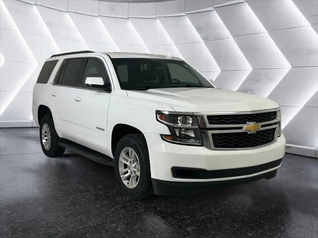 2020 Chevrolet Tahoe 4WD LT for sale in Las Cruces, NM
