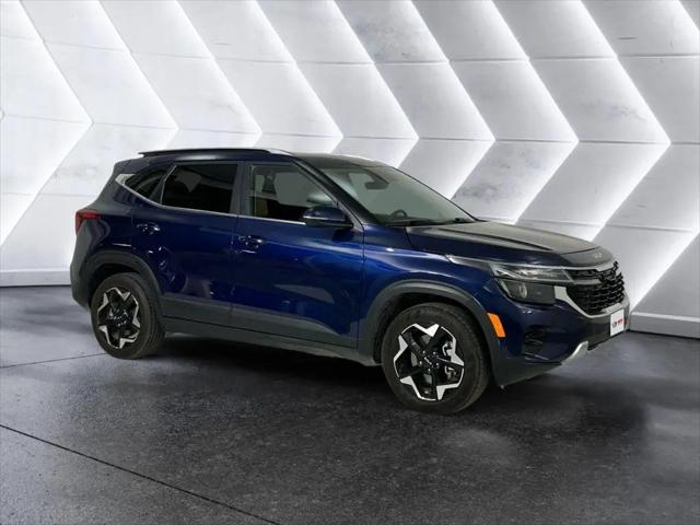 2025 Kia Seltos EX for sale in Las Cruces, NM