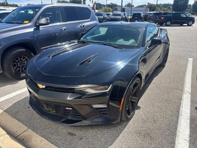 2017 Chevrolet Camaro 1SS for sale in New Bern, NC