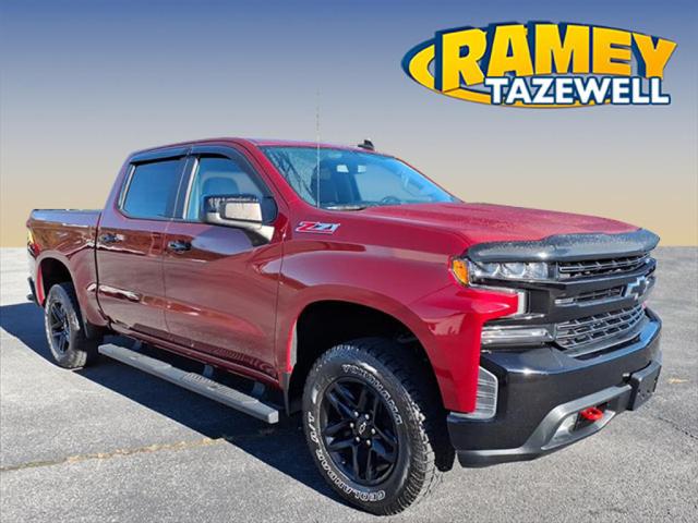 2019 Chevrolet Silverado 1500 LT Trail Boss