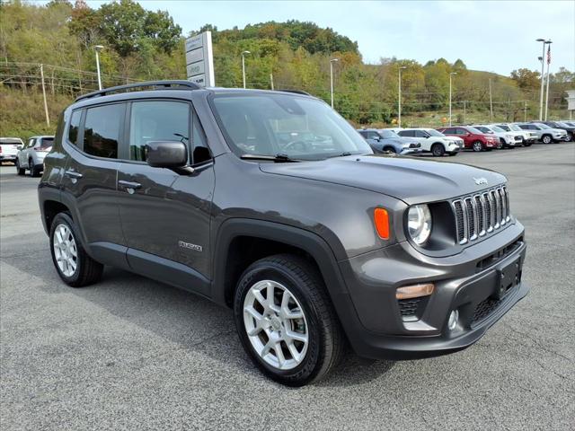 2021 Jeep Renegade Latitude 4x4 2021 Jeep Renegade Latitude 4x4