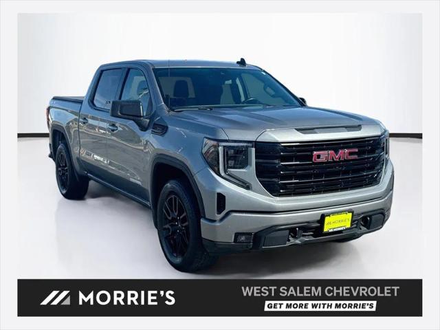 2025 GMC Sierra 1500 4WD Crew Cab Short Box Elevation with 3VL for sale in West Salem, WI
