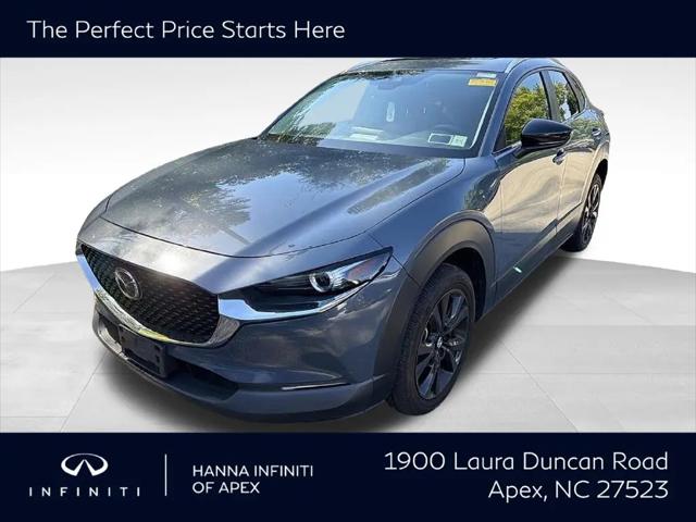 2023 Mazda CX-30 2.5 S Carbon Edition for sale in Apex, NC