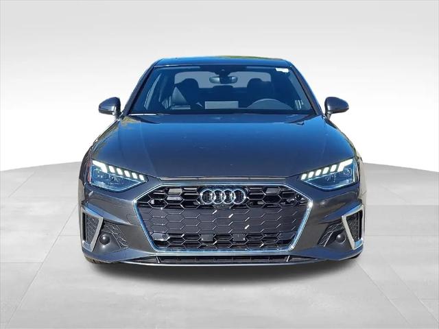 2023 Audi A4 Premium Plus 45 TFSI S line quattro S tronic