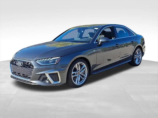 2023 Audi A4 Premium Plus 45 TFSI S line quattro S tronic