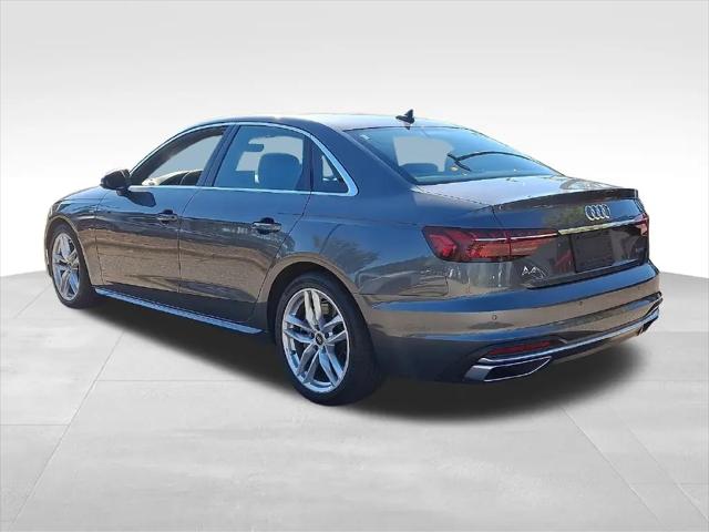 2023 Audi A4 Premium Plus 45 TFSI S line quattro S tronic