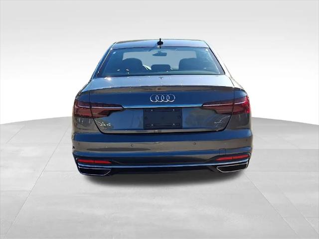2023 Audi A4 Premium Plus 45 TFSI S line quattro S tronic
