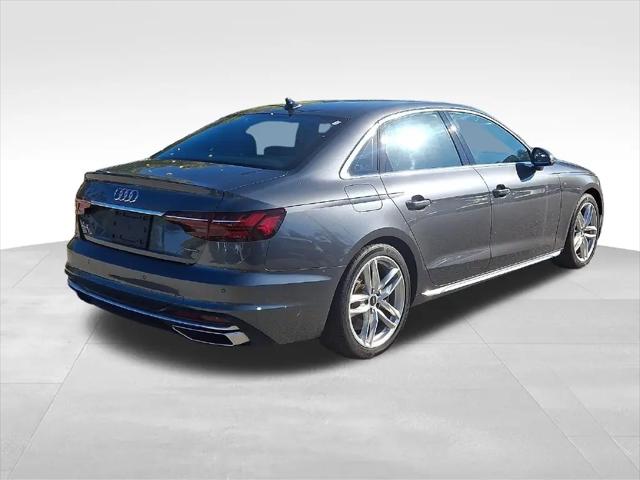 2023 Audi A4 Premium Plus 45 TFSI S line quattro S tronic