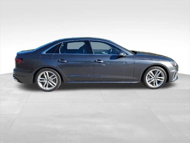 2023 Audi A4 Premium Plus 45 TFSI S line quattro S tronic